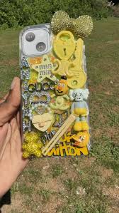 Junk Case – Charms Clear Phone Case